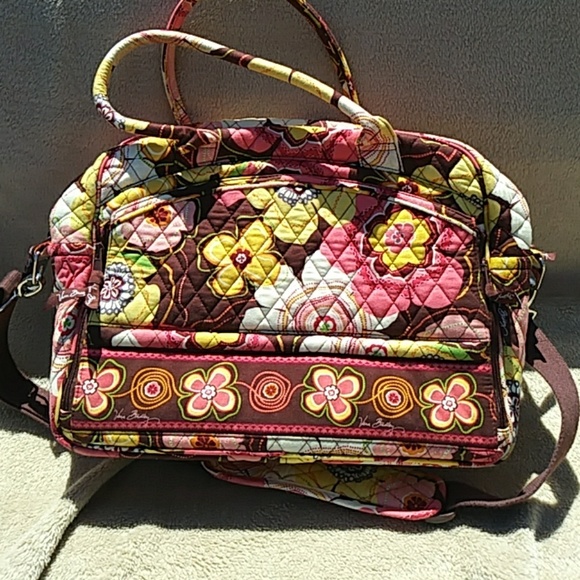 Laptop bag, Vera Bradley - Picture 1 of 8